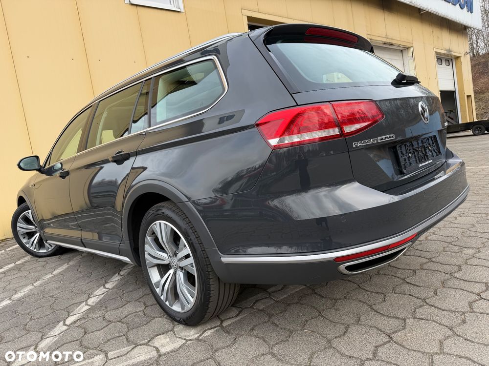 Volkswagen Passat Alltrack 2.0 TDI SCR (BMT) 4Mot - 4