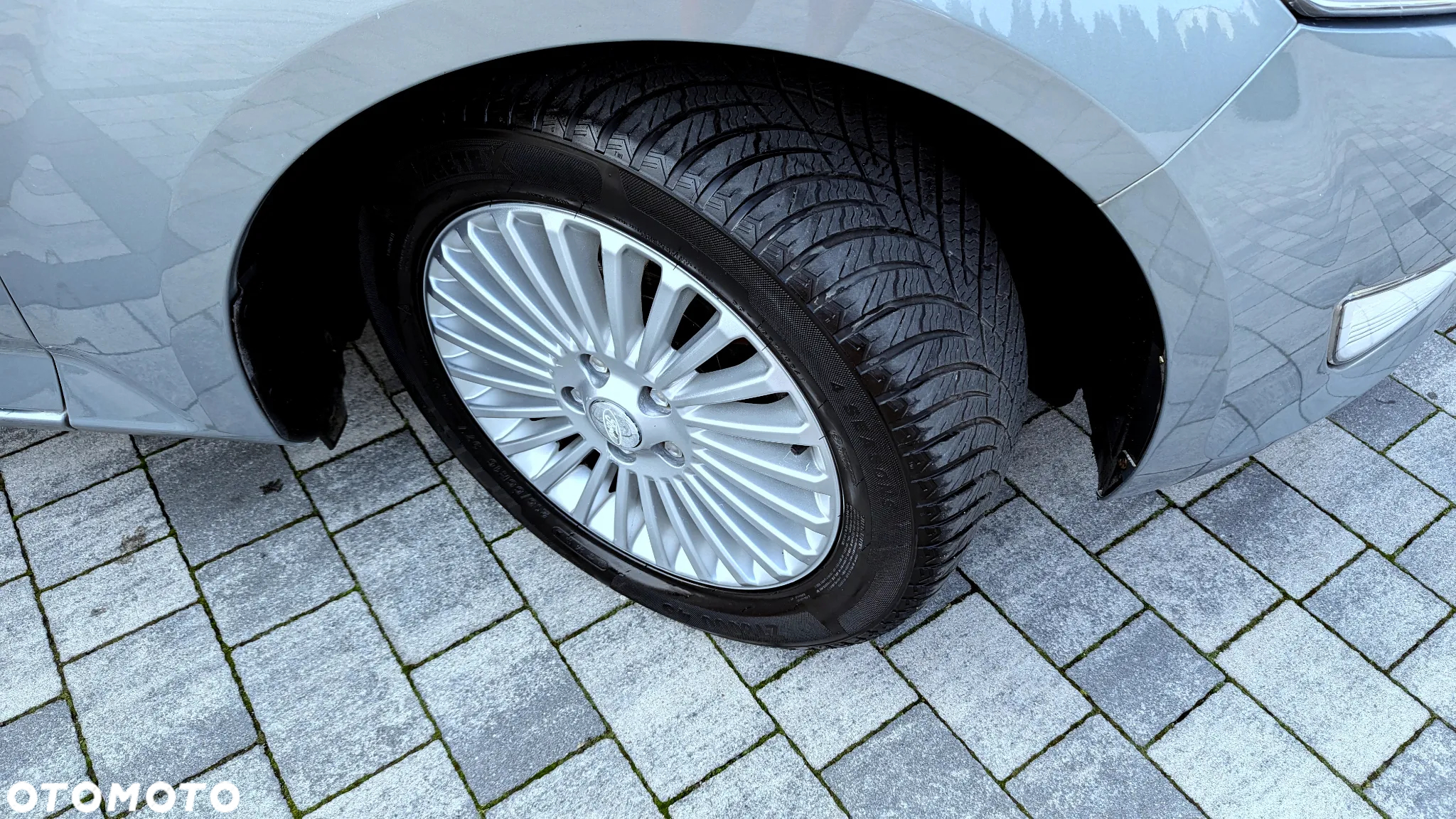Ford Mondeo 2.0 Platinium X - 29