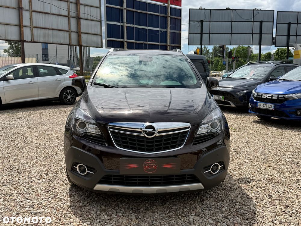 Opel Mokka 1.4 T Cosmo EU6 - 5