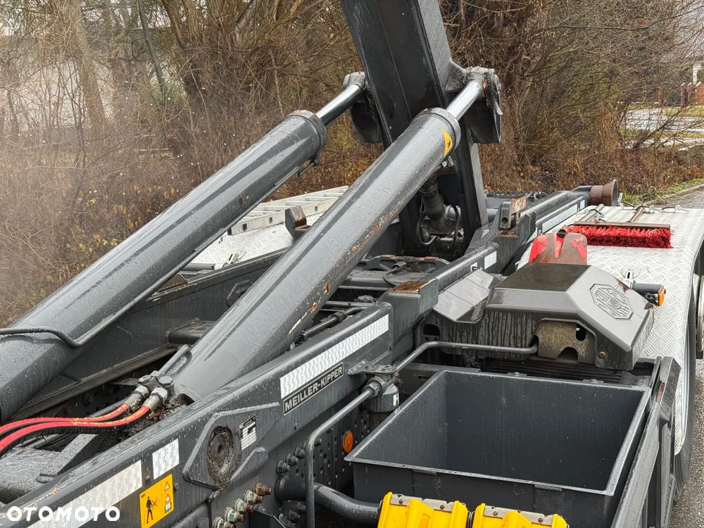 Mercedes-Benz * Hakowiec * Mercedes Antos 2543 * Sprowadzony * Stan Perfekcyjny - 26