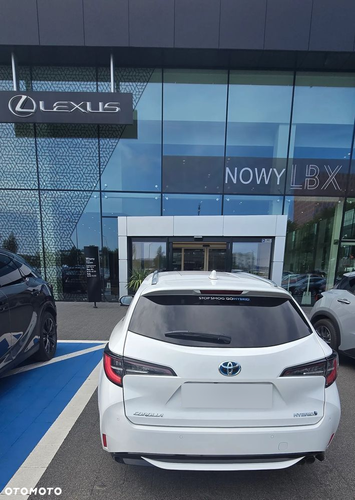 Toyota Corolla 2.0 Hybrid Comfort - 7
