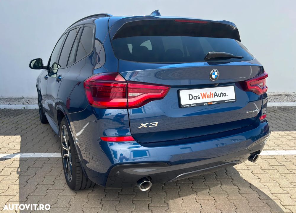 BMW X3 xDrive30e Aut. M Sport - 2