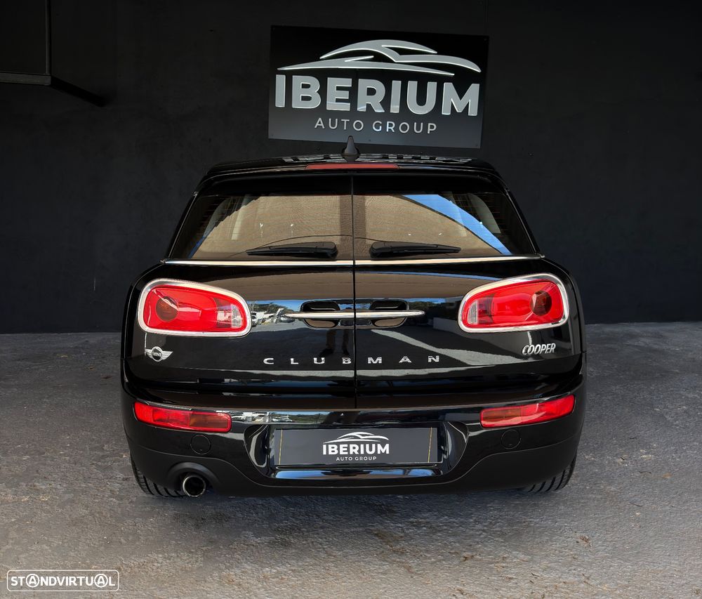 MINI Clubman Cooper Essential - 7