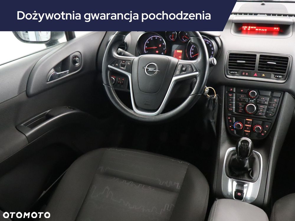 Opel Meriva - 9