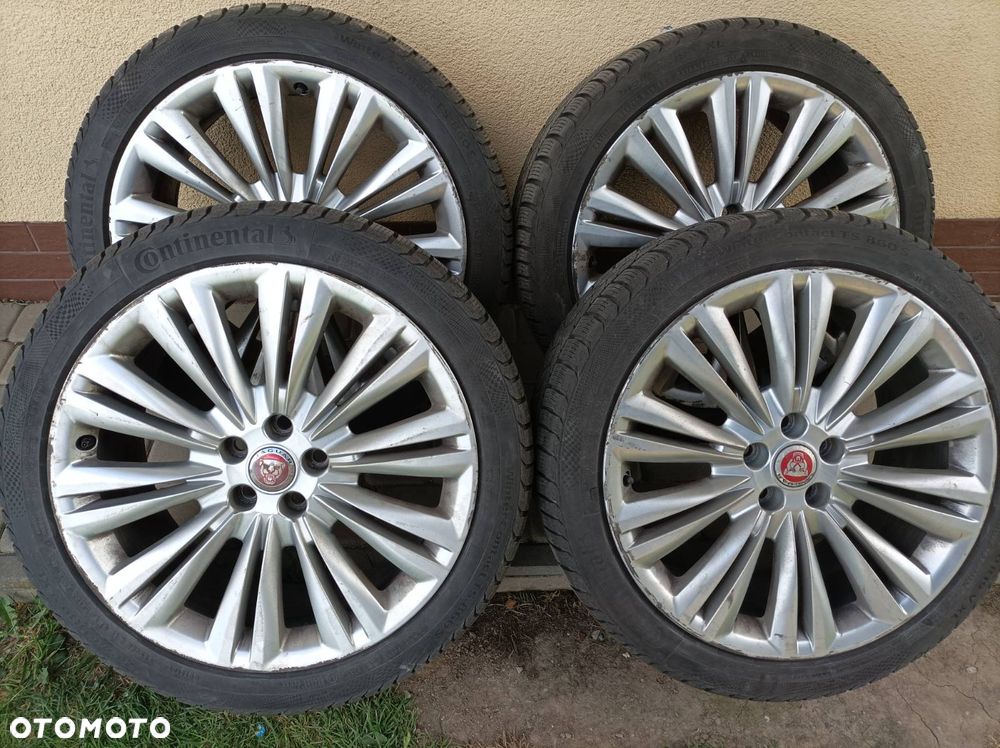 Jaguar XF 2.2 D R-Sport - 21