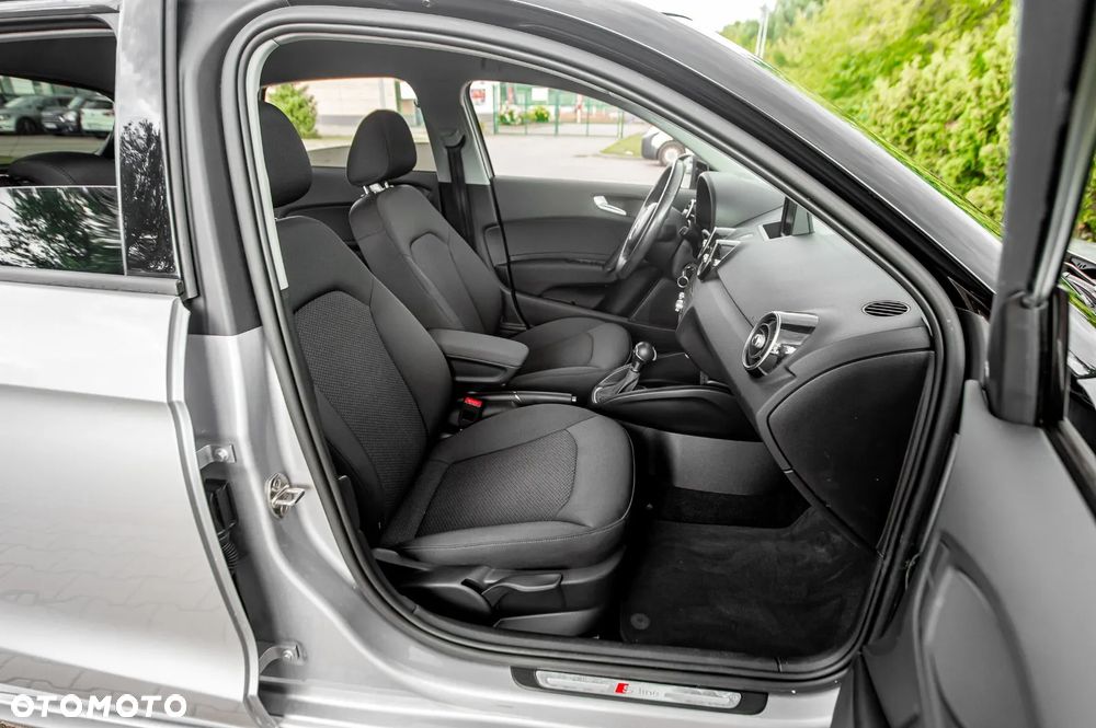 Audi A1 Sportback 1.4 TFSI cylinder on demand S tronic S line edition m S line Sportpaket - 14