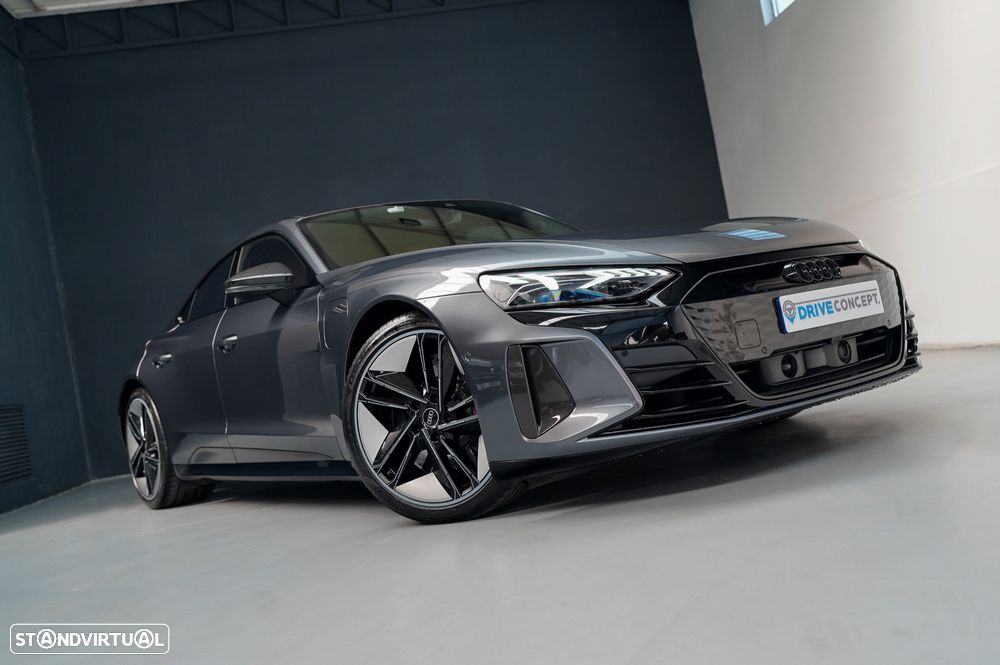 Audi RS e-tron GT quattro - 19