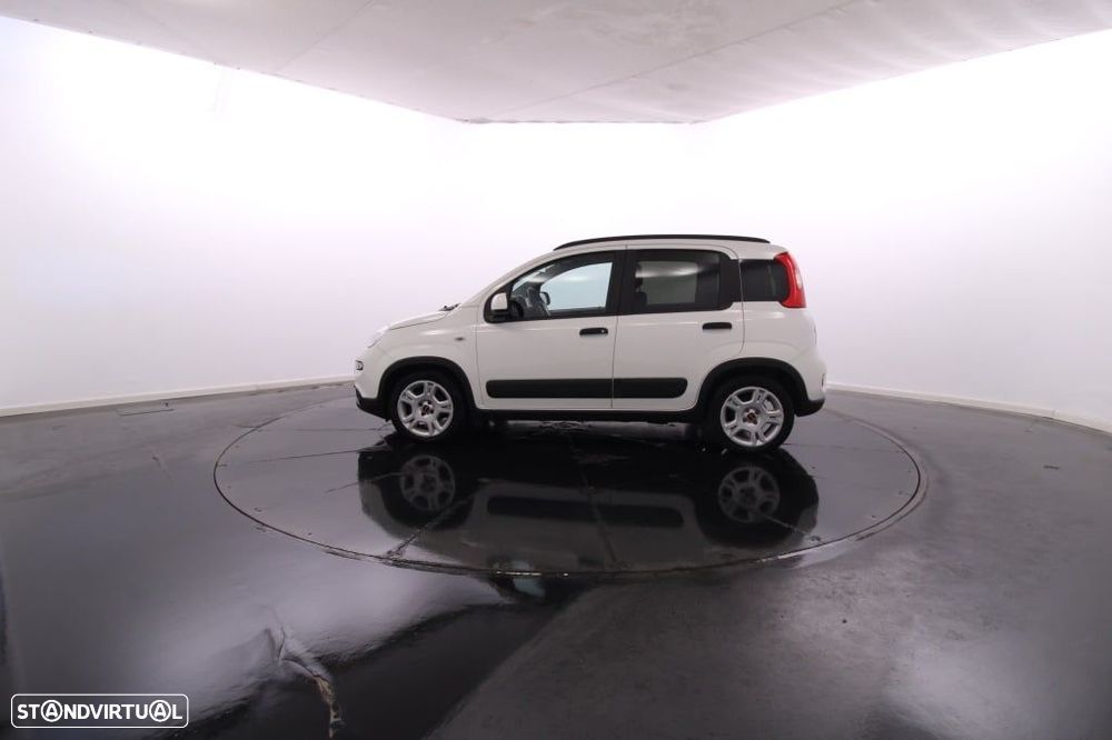 Fiat Panda 1.0 Hybrid City Life - 4