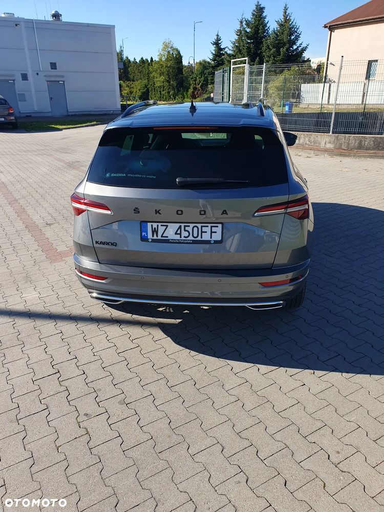 Skoda Karoq 1.5 TSI ACT Sportline - 8