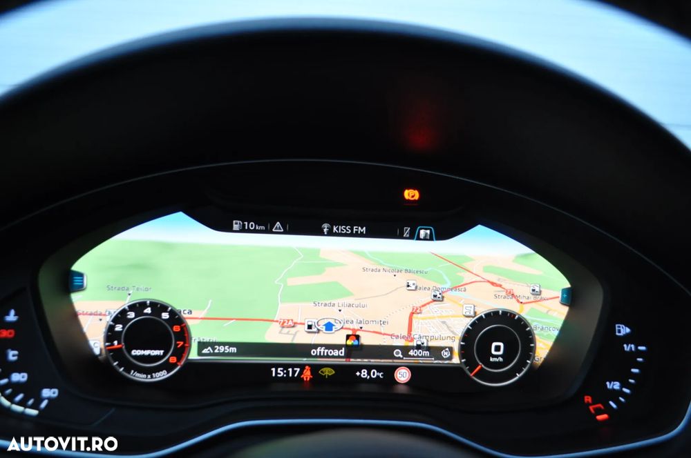 Audi A4 Avant 2.0 TFSI ultra sport - 27