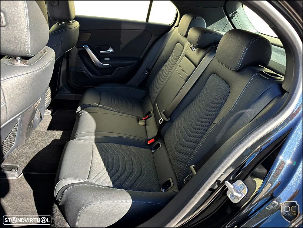 Mercedes-Benz A 250 e 8G-DCT Style - 55