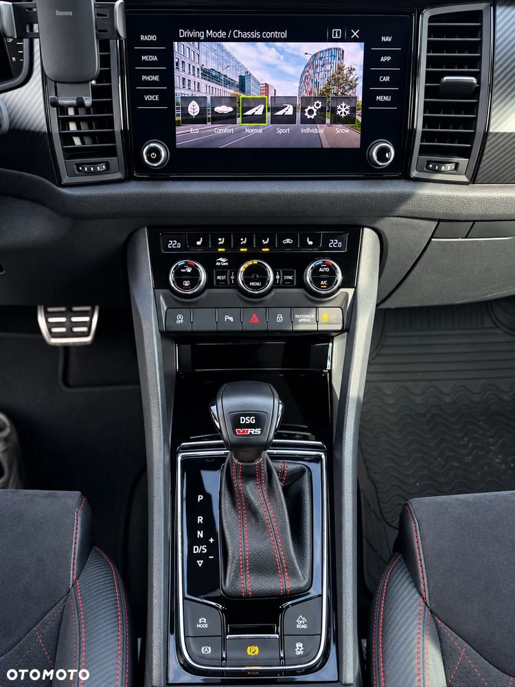 Skoda Kodiaq 2.0 Bi-TDI 4x4 RS DSG - 8