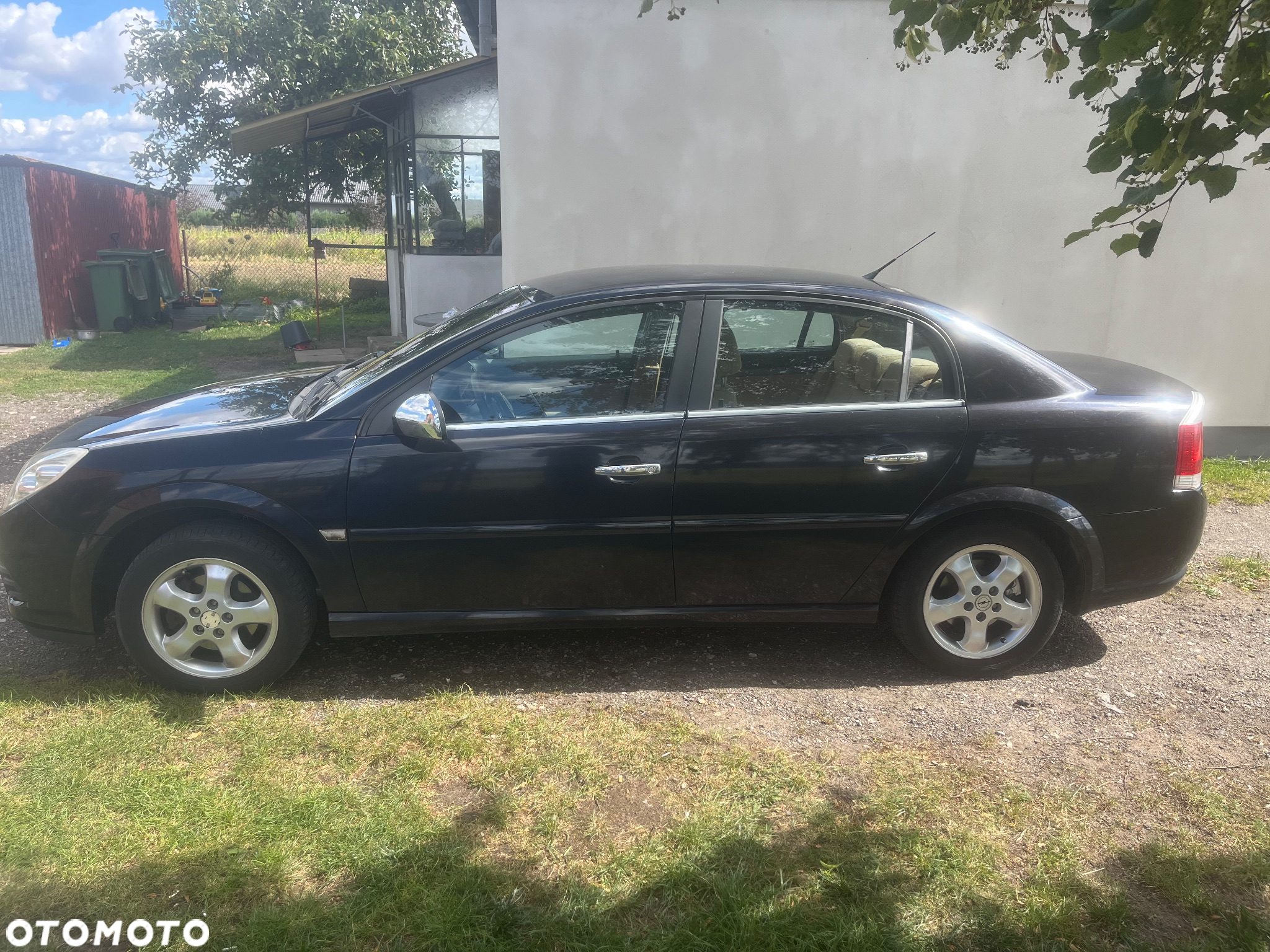Opel Vectra 1.8 Elegance - 3