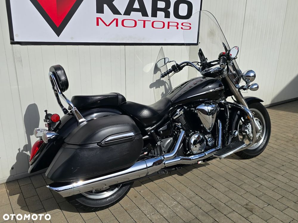 Yamaha Midnight Star - 3