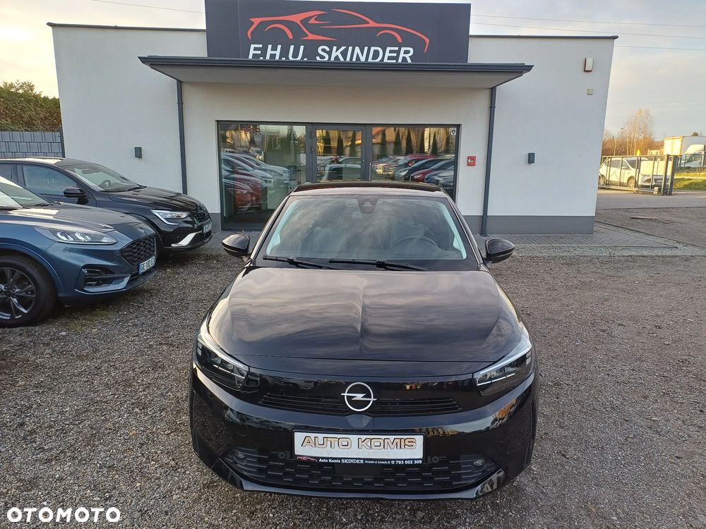 Opel Corsa 1.2 Direct Inj Turbo Start/Stop Automatik Ultimate - 1