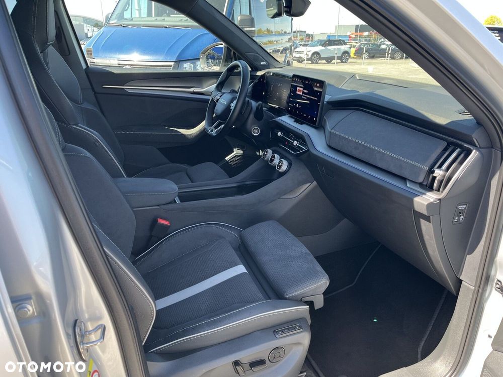 Skoda Kodiaq 2.0 TDI 4x4 Sportline DSG - 25