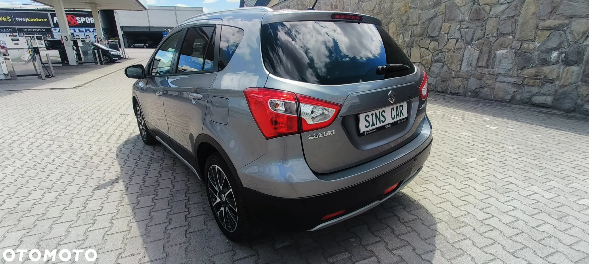 Suzuki SX4 - 15