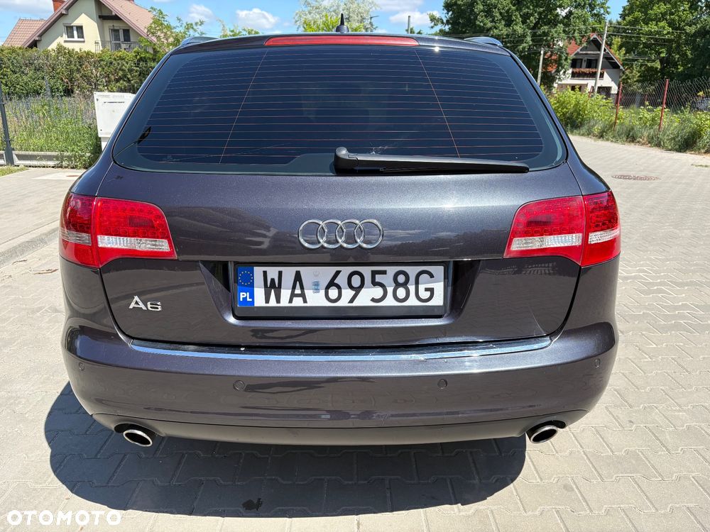 Audi A6 Avant 2.8 FSI - 8