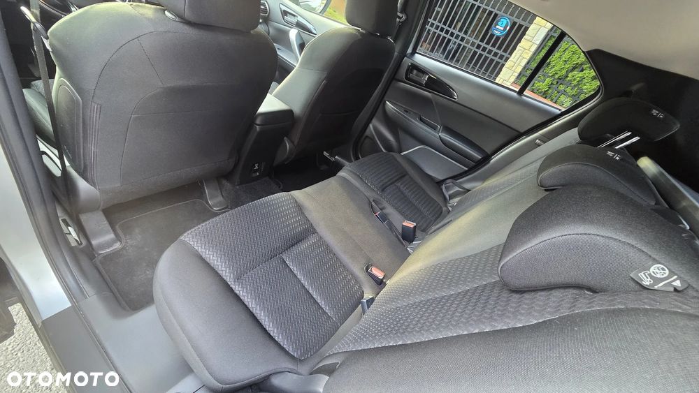 Mitsubishi Eclipse Cross 1.5 T GPF Invite Plus - 27