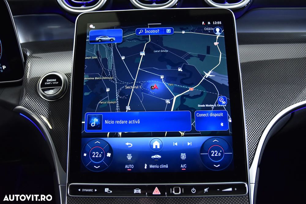 Mercedes-Benz GLC Coupe 300 4Matic 9G-TRONIC Edition AMG Line - 22