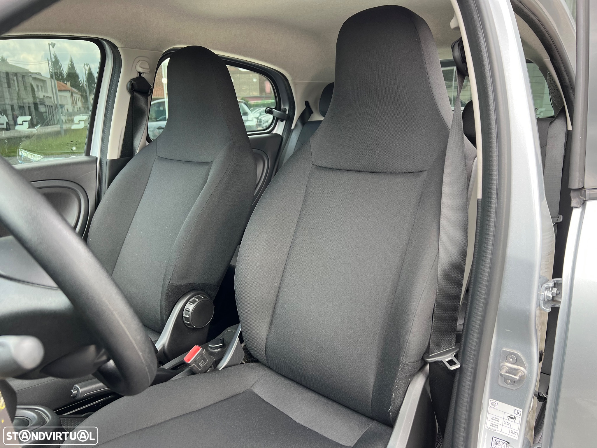 Smart ForTwo Coupé EQ - 8