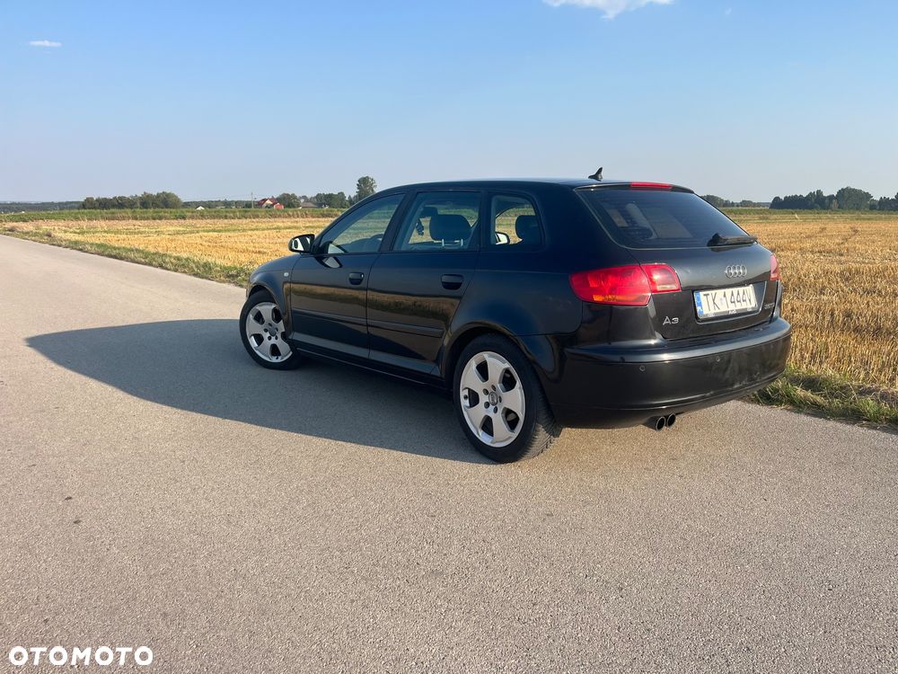 Audi A3 Sportback 2.0 TDI Ambition S tronic - 5