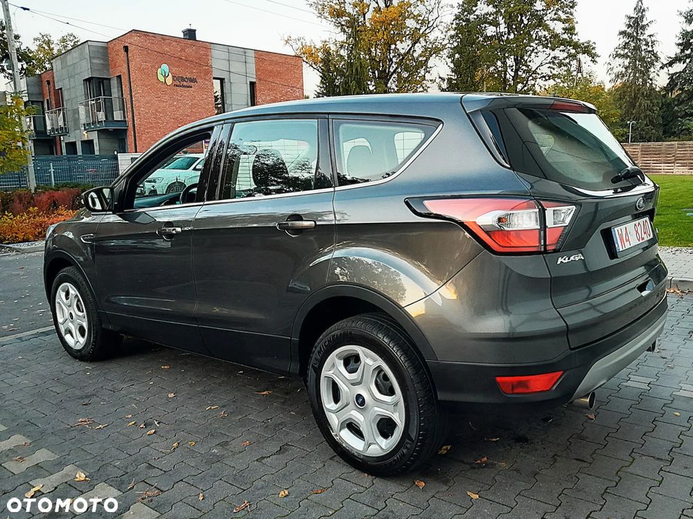 Ford Kuga 1.5 EcoBoost 2x4 Cool & Connect - 7