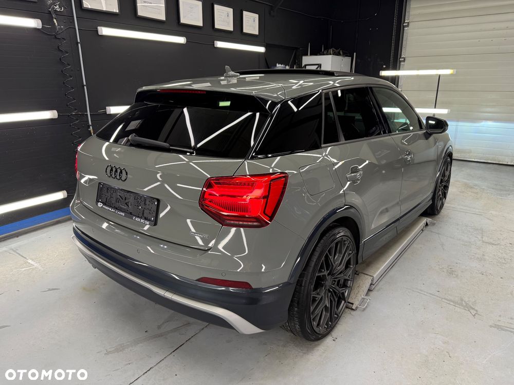 Audi Q2 2.0 TDI Quattro S tronic sport - 9