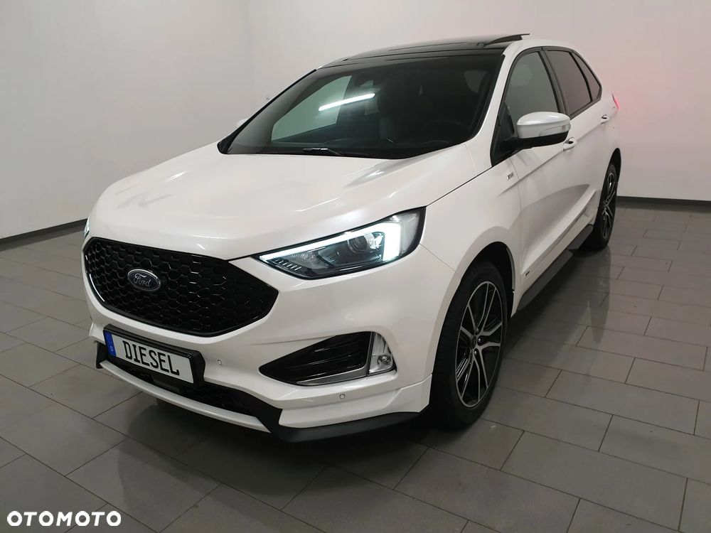 Ford Edge 2.0 EcoBlue Bi-Turbo 4x4 ST-LINE - 33