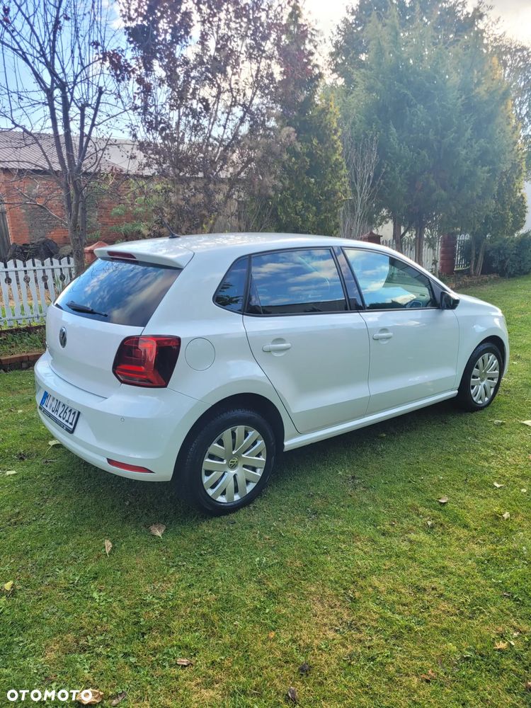 Volkswagen Polo 1.0 Blue Motion Technology FRESH - 5