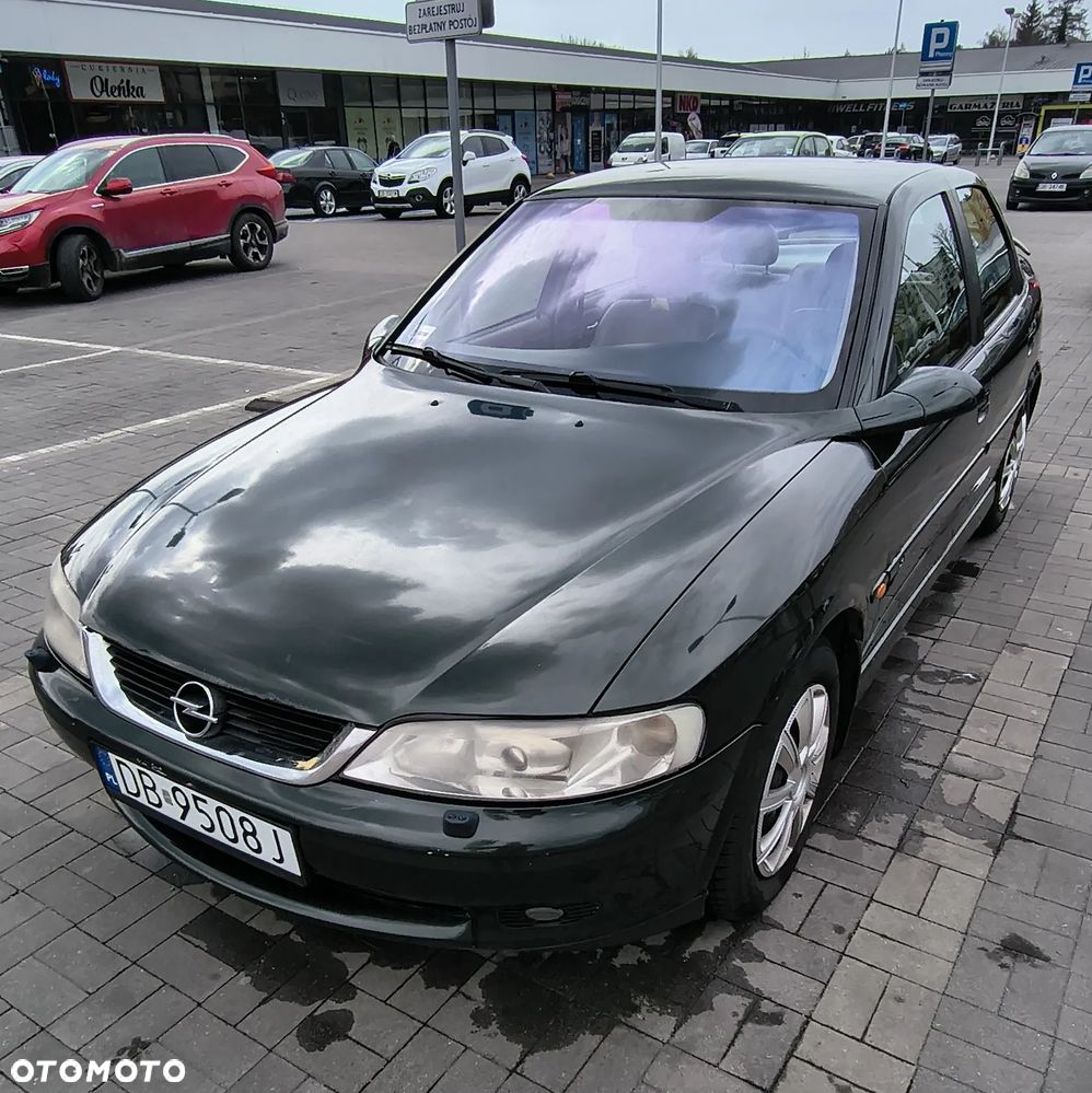 Opel Vectra 1.8 Elegance - 1