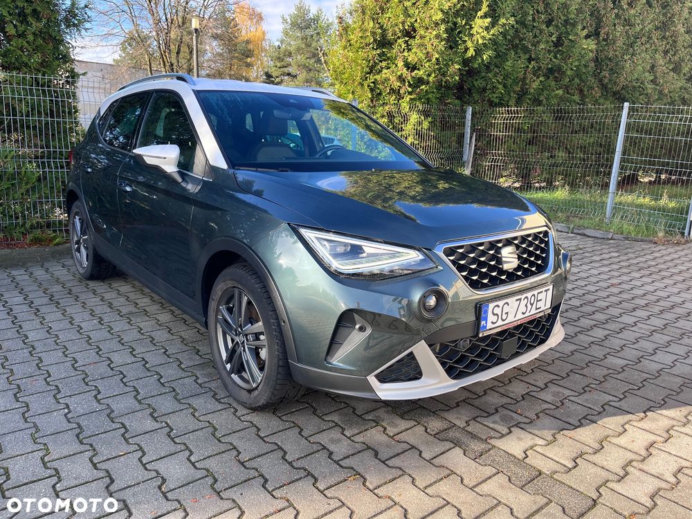 Seat Arona 1.0 TSI Xcellence S&S - 2