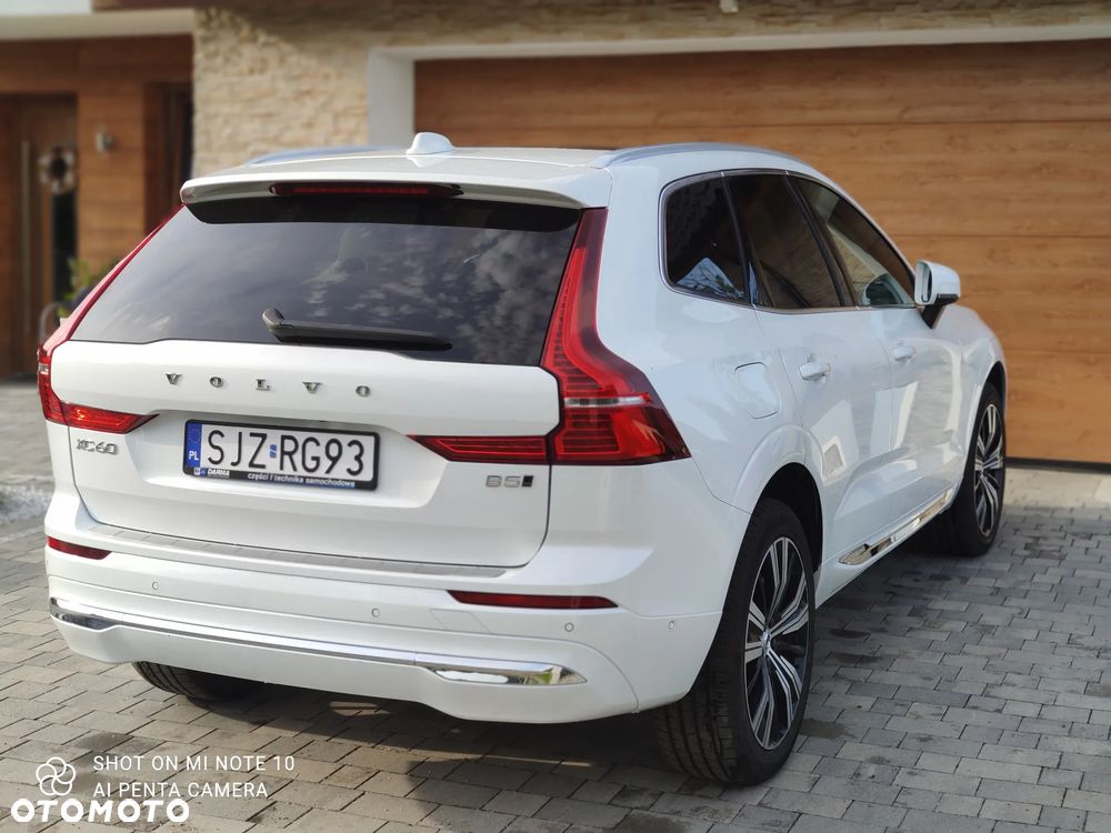 Volvo XC 60 B5 B AWD Geartronic Inscription - 6