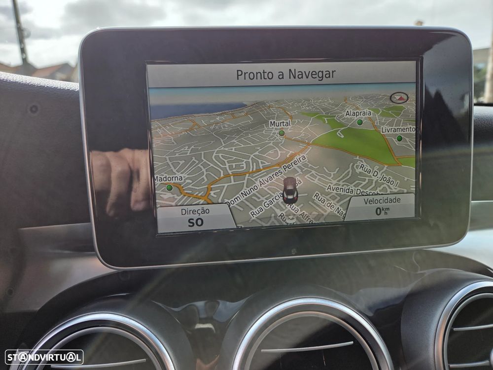 Mercedes-Benz C 220 BlueTEC Avantgarde - 16