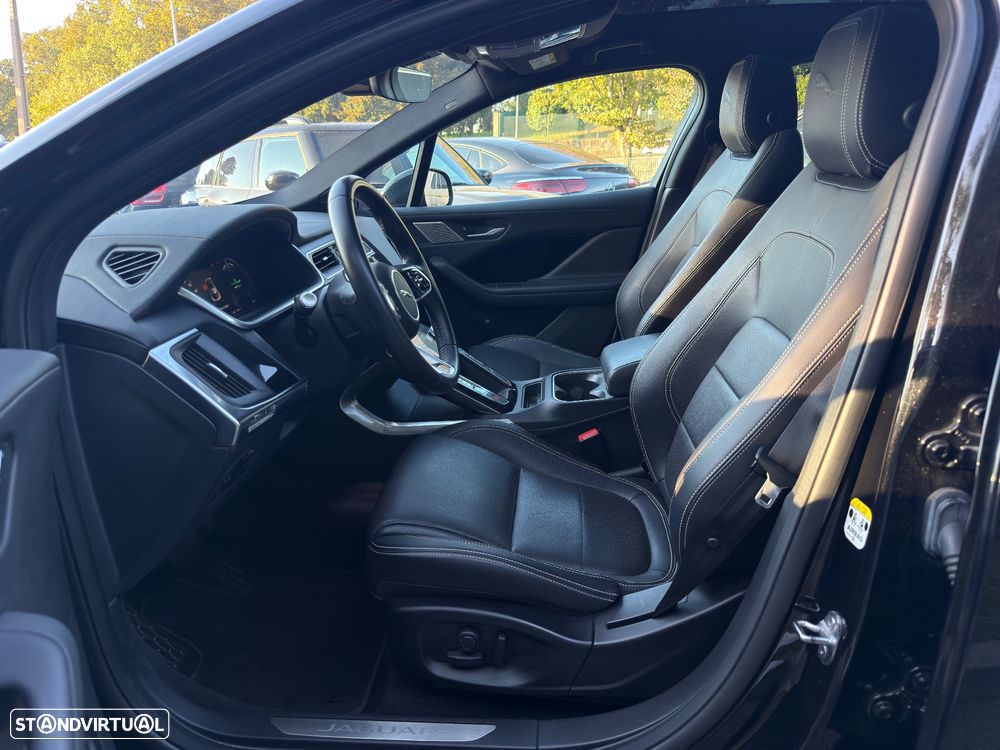 Jaguar I-Pace Black AWD Aut. - 12