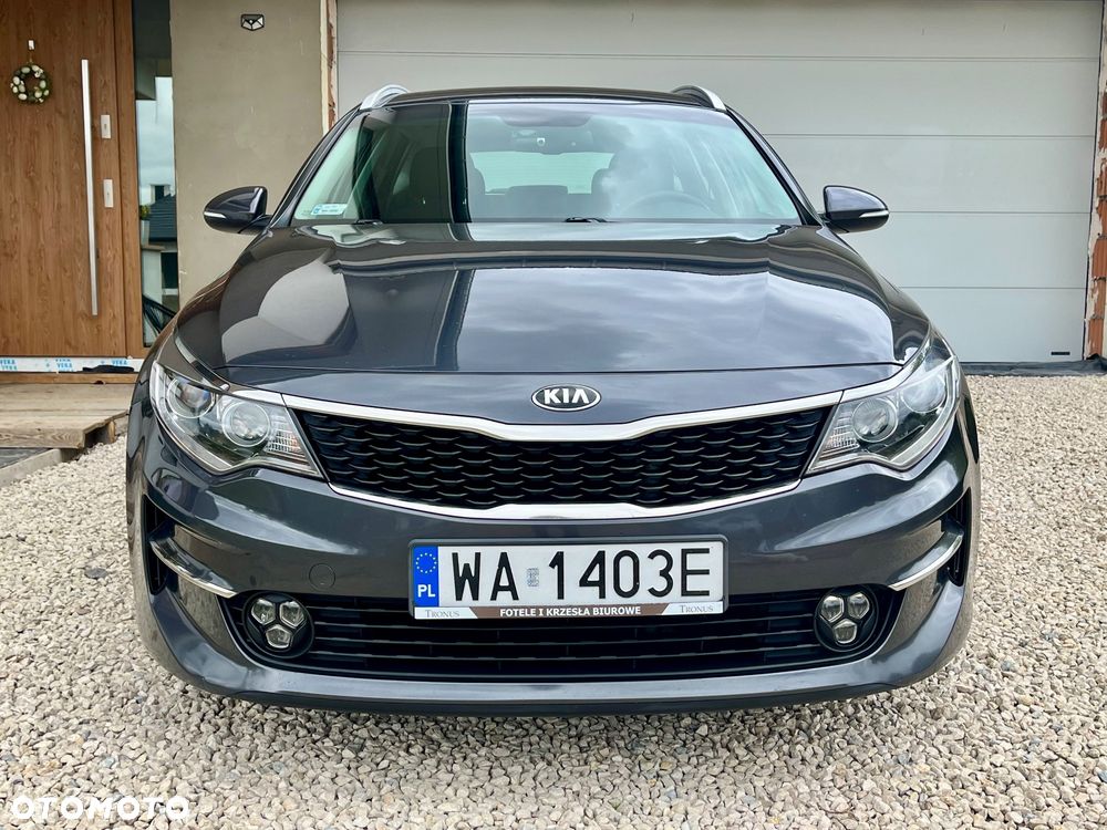 Kia Optima 1.7 CRDI M - 2