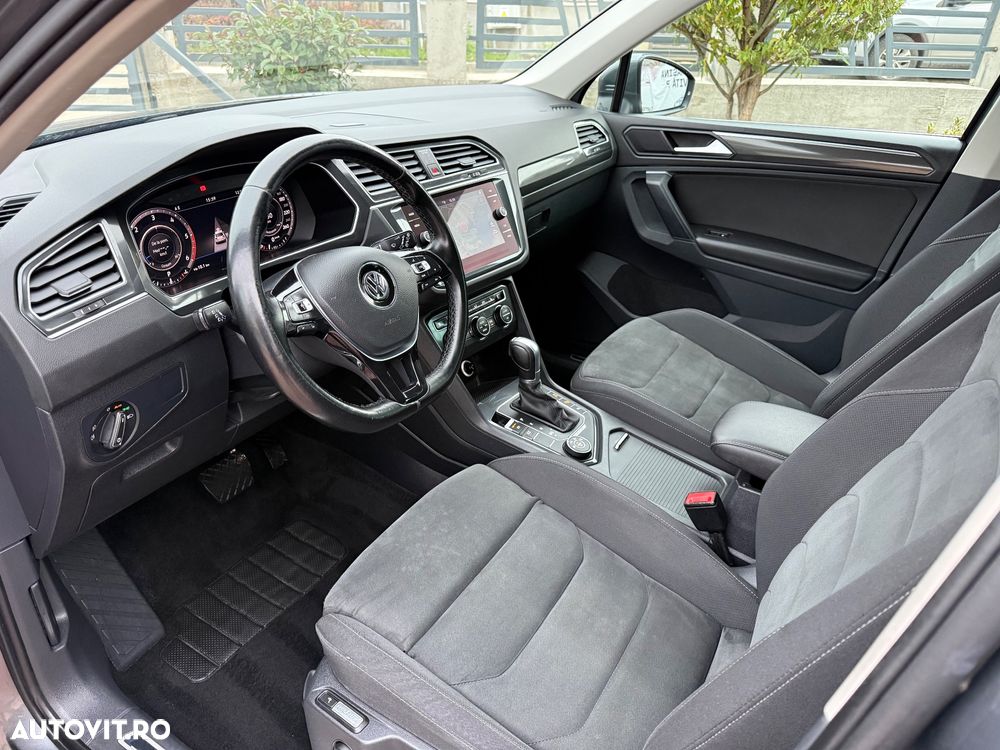 Volkswagen Tiguan 2.0 TDI SCR 4MOTION (BlueMotion Techn.) DSG Highline - 3