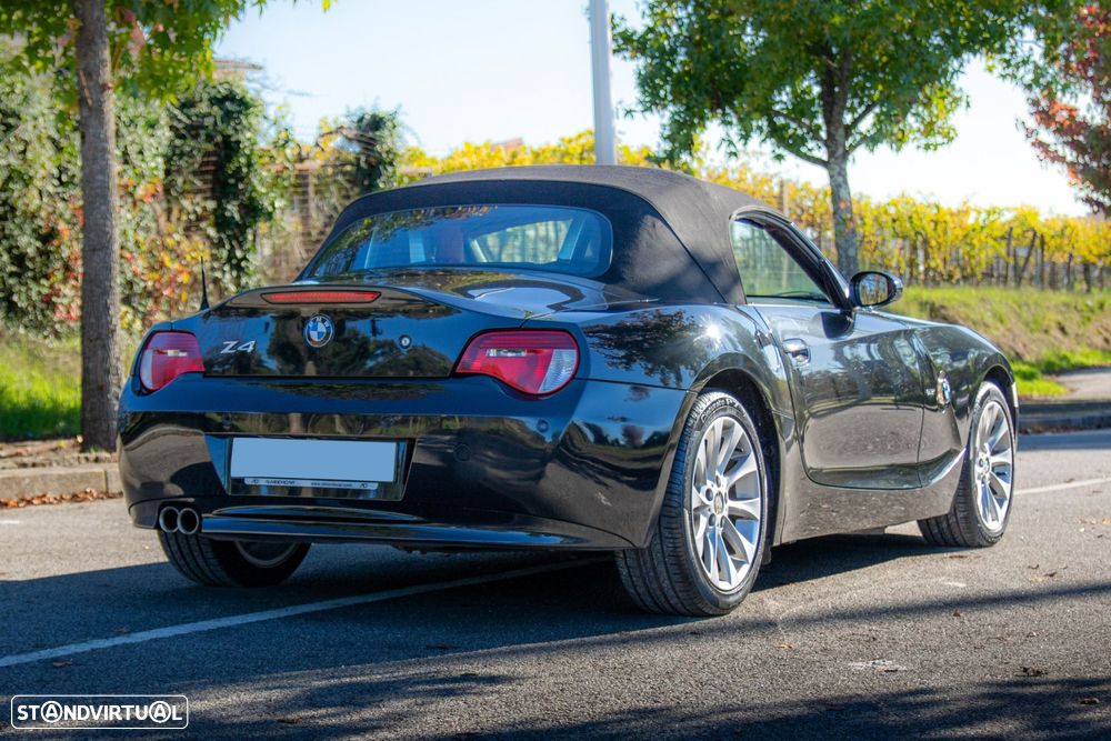 BMW Z4 roadster 2.5i Aut. - 13