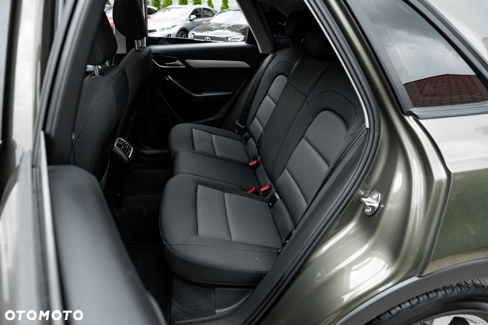 Audi Q3 2.0 TDI Quattro S tronic - 19