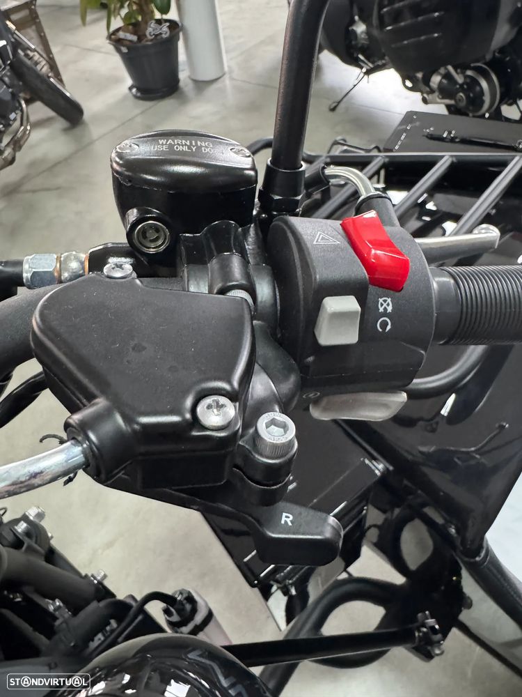 SWM Urban 525 Side Car SIDE CAR URBAN 525 - 8