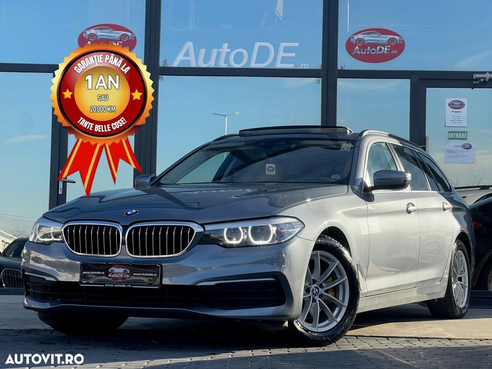 BMW Seria 5 - 1