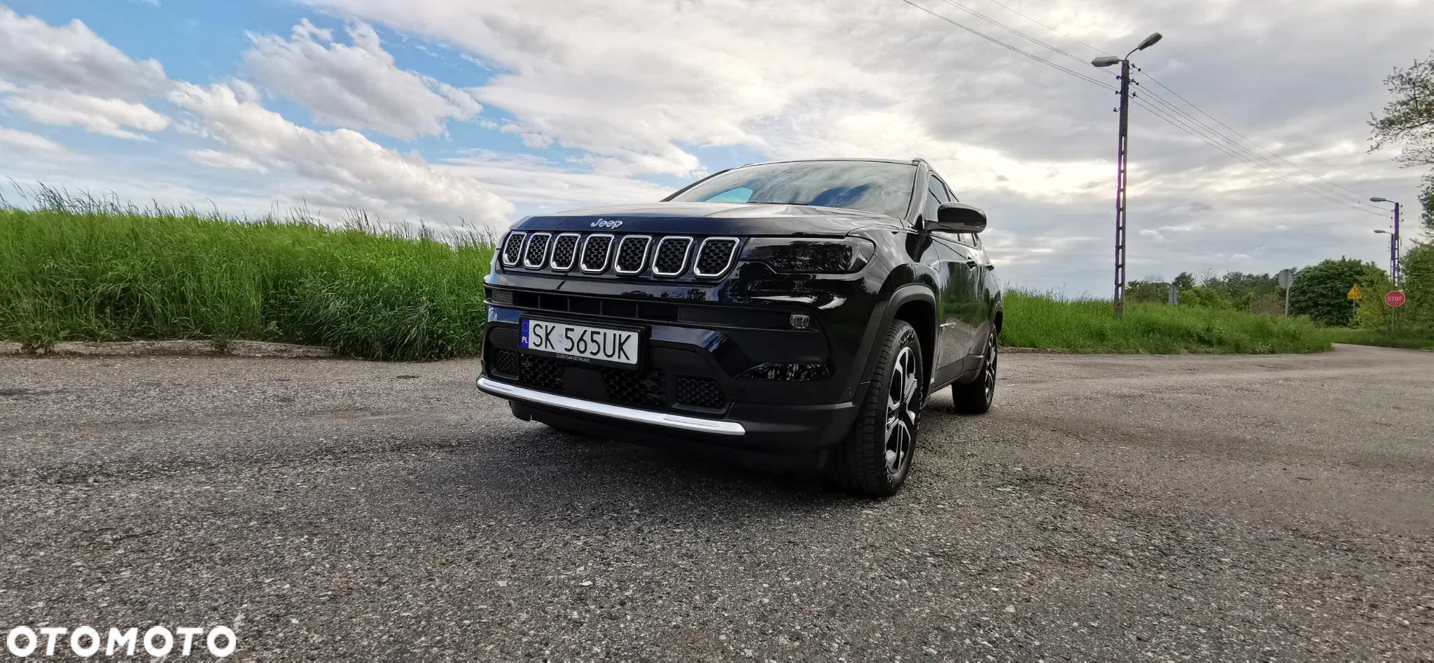Jeep Compass 1.3 TMair Limited FWD S&S DDCT - 13