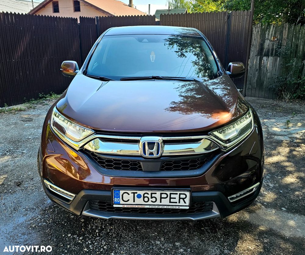 Honda CR-V - 9