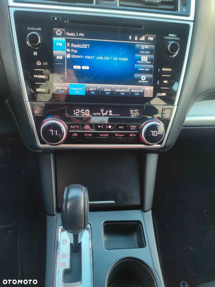 Subaru Outback 2.5i Comfort - 13