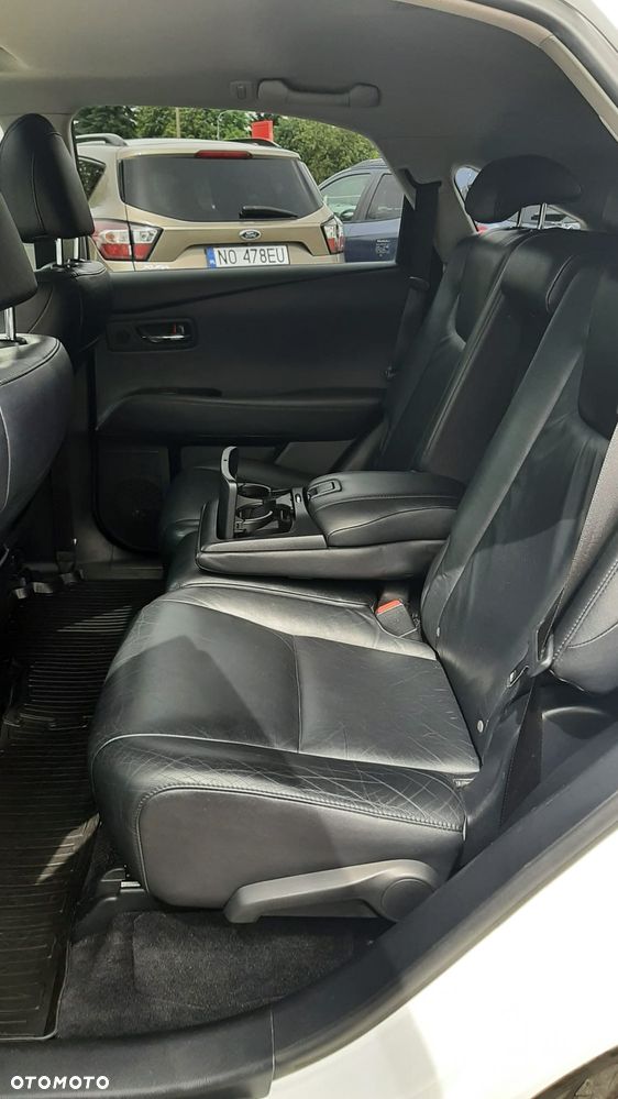 Lexus RX 450h Elegance - 20