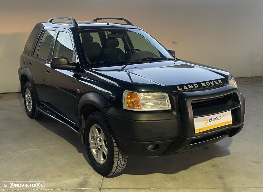Land Rover Freelander 2.0 di - 7