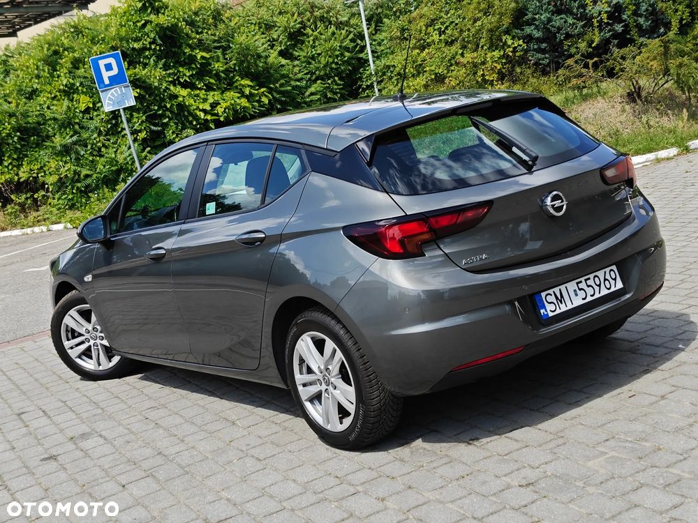 Opel Astra 1.2 T Edition S&S - 2