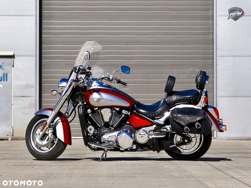 Kawasaki Vulcan - 5