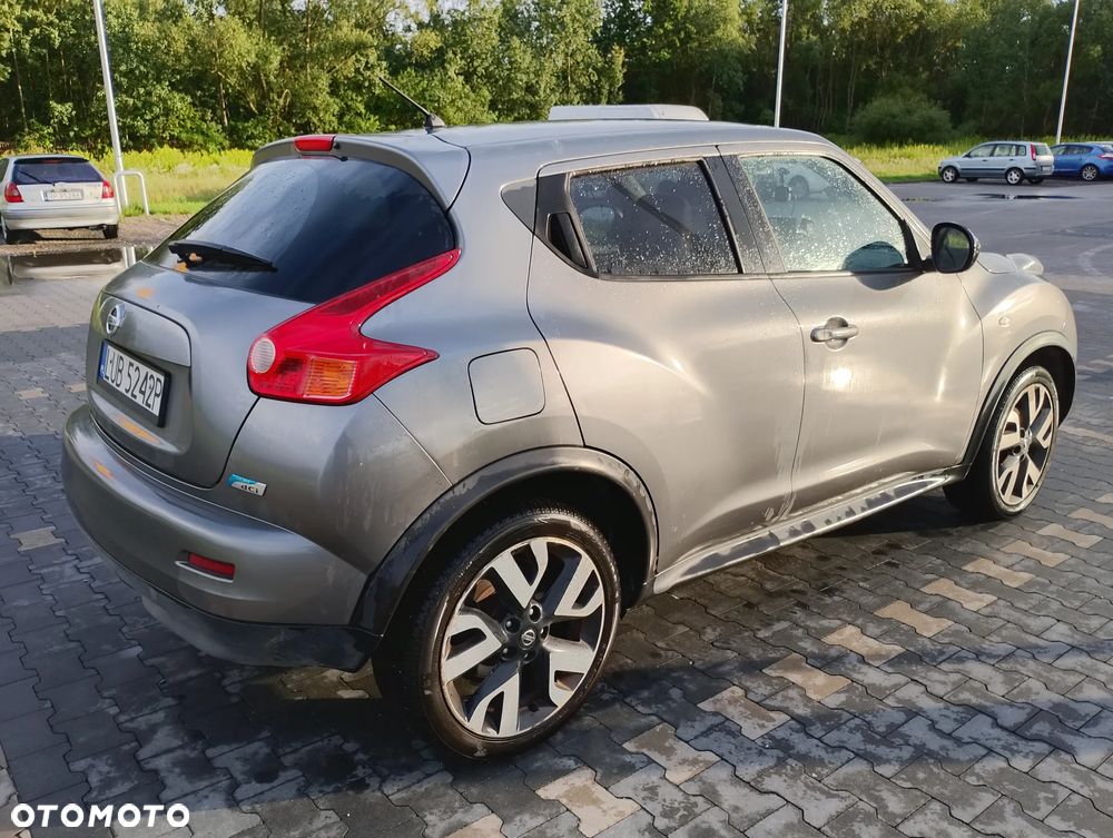Nissan Juke - 11