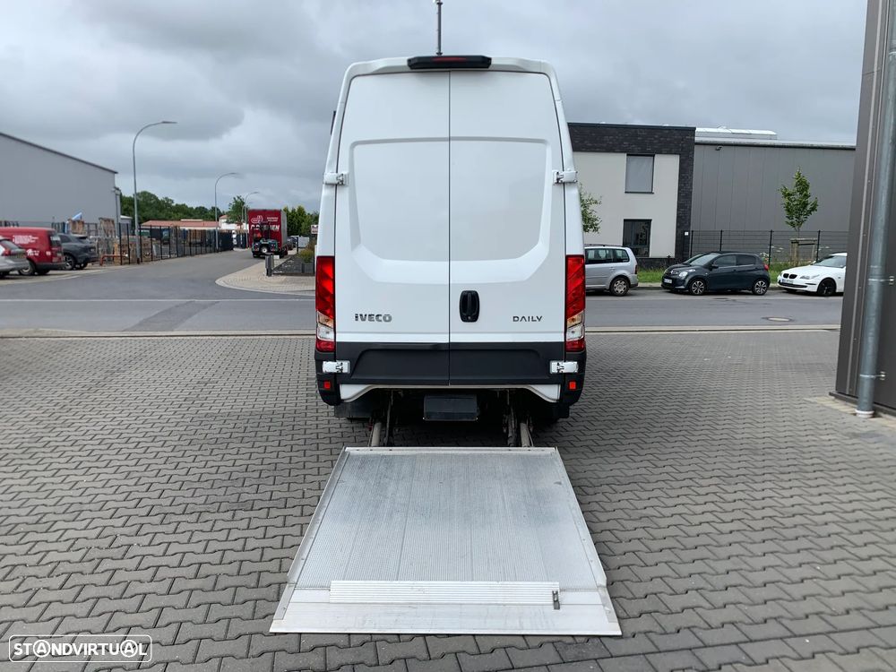 Iveco 35C14H V L3H3 Rodado Duplo+Plataforma Dholandia - 11